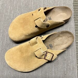 Birkenstock Boston Clog Size 42/Size 9